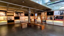 Museu do Pelé - Santos - SP