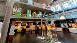 Museu do Pelé - Santos - SP