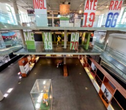 Museu do Pelé - Santos - SP