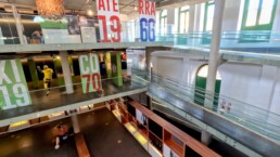 Museu do Pelé - Santos - SP