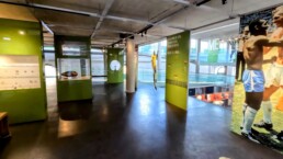 Museu do Pelé - Santos - SP