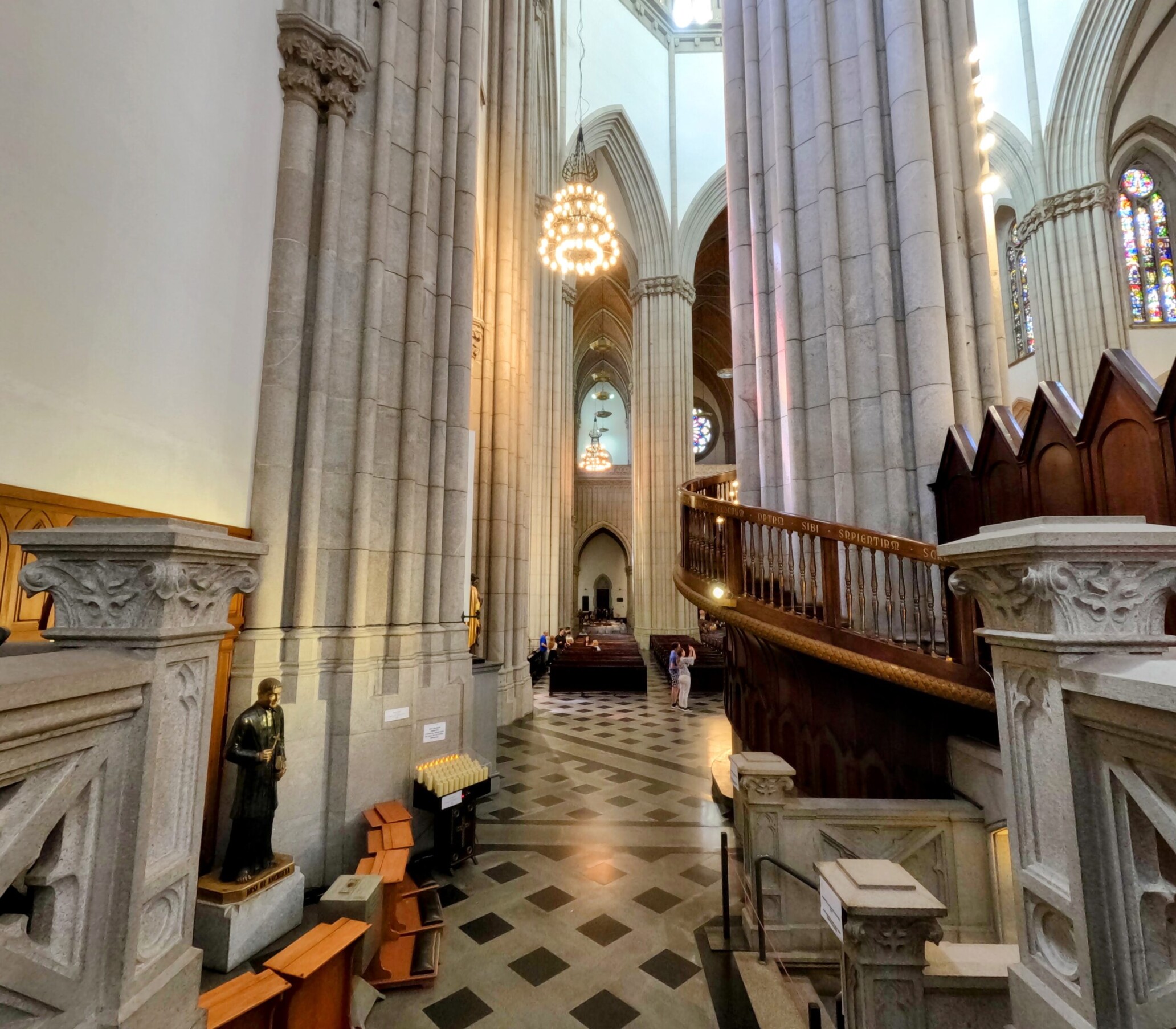Catedral da Sé em São Paulo: tour completo inesquecível ⛪