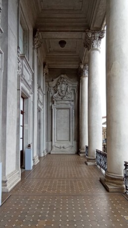 Museu do Café - Santos - SP