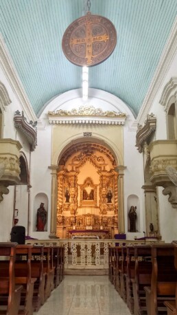 MASS – Museu de Arte Sacra de Santos - Santos - SP