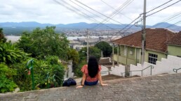 Monte Serrat - Santos - SP