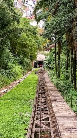 Monte Serrat - Santos - SP