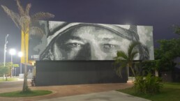 Parque Municipal Roberto Mário Santini - Santos - SP - Brasil