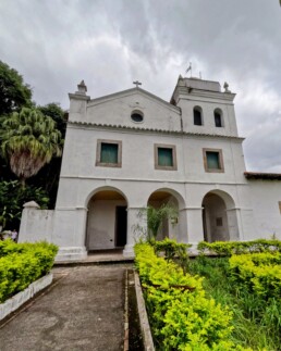 MASS – Museu de Arte Sacra de Santos - Santos - SP