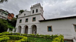 MASS – Museu de Arte Sacra de Santos - Santos - SP