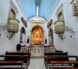 MASS – Museu de Arte Sacra de Santos - Santos - SP