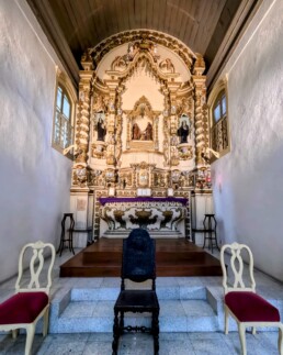 MASS – Museu de Arte Sacra de Santos - Santos - SP