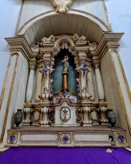 MASS – Museu de Arte Sacra de Santos - Santos - SP