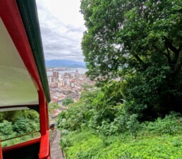 Monte Serrat - Santos - SP