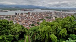 Monte Serrat - Santos - SP