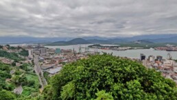 Monte Serrat - Santos - SP