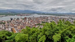 Monte Serrat - Santos - SP