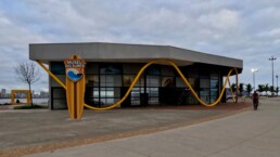 Parque Municipal Roberto Mário Santini - Santos - SP - Brasil