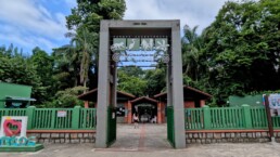 Orquidário Municipal de Santos - Santos - SP