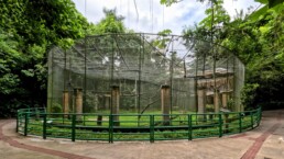 Orquidário Municipal de Santos - Santos - SP