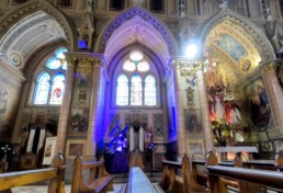 Basílica Menor de Santo Antônio do Embaré - Santos - SP - Brasil