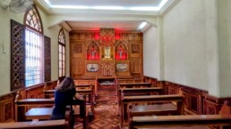 Basílica Menor de Santo Antônio do Embaré - Santos - SP - Brasil