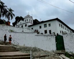MASS – Museu de Arte Sacra de Santos - Santos - SP