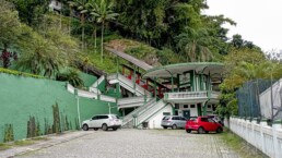 Monte Serrat - Santos - SP