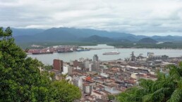 Monte Serrat - Santos - SP