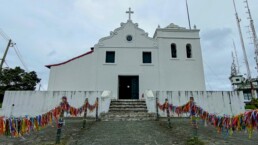 Monte Serrat - Santos - SP