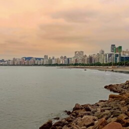 Santos - São Paulo - Brasil