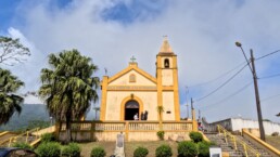 Paróquia Senhor Bom Jesus - Paranapiacaba - Santo André - SP - Brasil