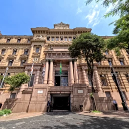 Palácio da Justiça - Centro - São Paulo - Brasil