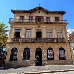 Casa da Imagem - Centro - São Paulo - SP - Brasil