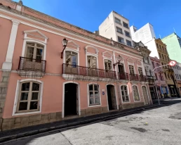 Solar Marquesa de Santos - São Paulo - SP