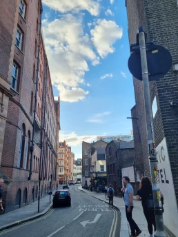 Soho - West End - Londres - Inglaterra - Reino Unido