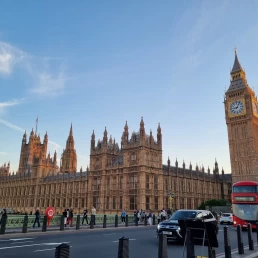 Big Ben - Londres - Inglaterra - Reino Unido