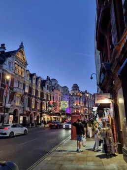 Soho - West End - Londres - Inglaterra - Reino Unido