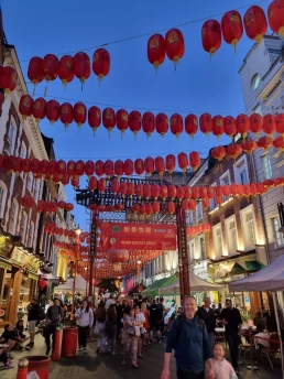 Soho - West End - Londres - Inglaterra - Reino Unido