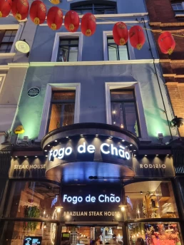 Soho - West End - Londres - Inglaterra - Reino Unido