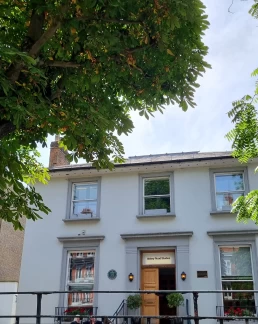 Abbey Road - The Beatles - Londres - Inglaterra - Reino Unido