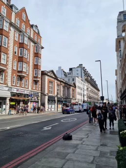 Sherlock Holmes - Sherlock - Baker Street - Londres - Inglaterra - Reino Unido