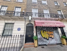 Sherlock Holmes - Sherlock - Baker Street - Londres - Inglaterra - Reino Unido