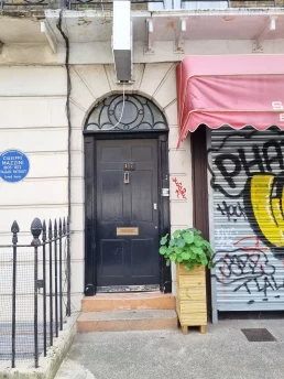 Sherlock Holmes - Sherlock - Baker Street - Londres - Inglaterra - Reino Unido