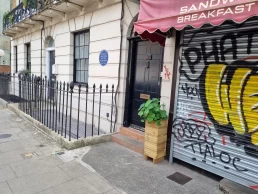 Sherlock Holmes - Sherlock - Baker Street - Londres - Inglaterra - Reino Unido