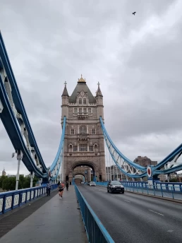 Tower Bridge - Londres - Inglaterra - Reino Unido