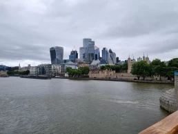 Tower Bridge - Londres - Inglaterra - Reino Unido