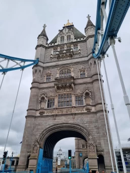 Tower Bridge - Londres - Inglaterra - Reino Unido
