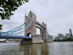 Tower Bridge - Londres - Inglaterra - Reino Unido