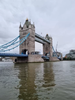Tower Bridge - Londres - Inglaterra - Reino Unido