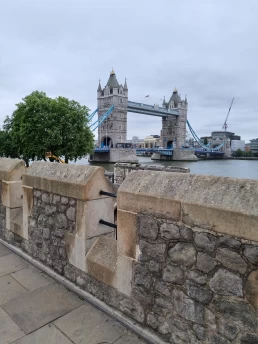 Tower Bridge - Londres - Inglaterra - Reino Unido